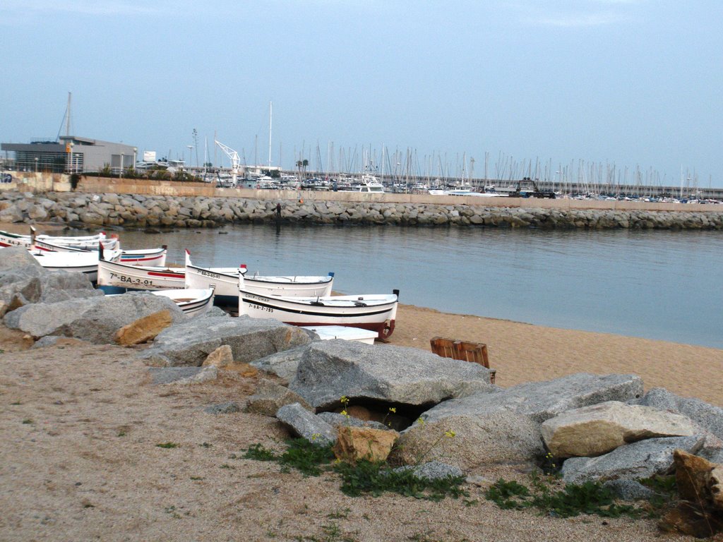 Mataró by joanloam