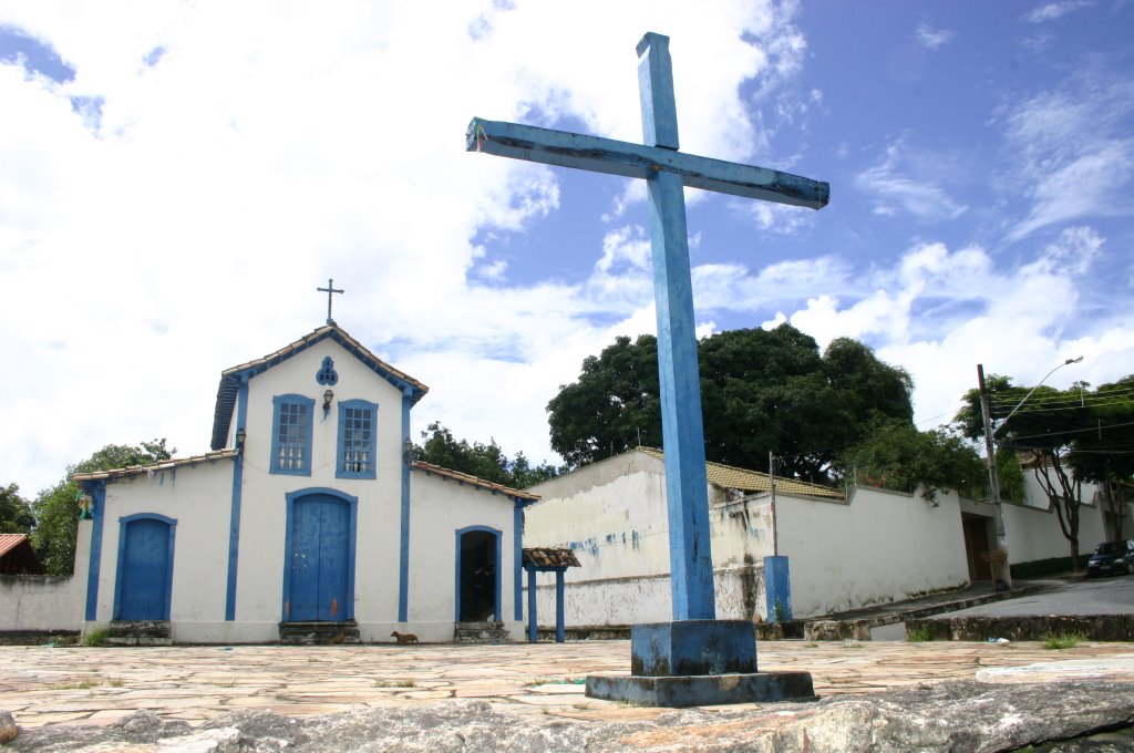 Capela de N. S. do Rosário dos Homens Pretos - Betim by IMPHiC