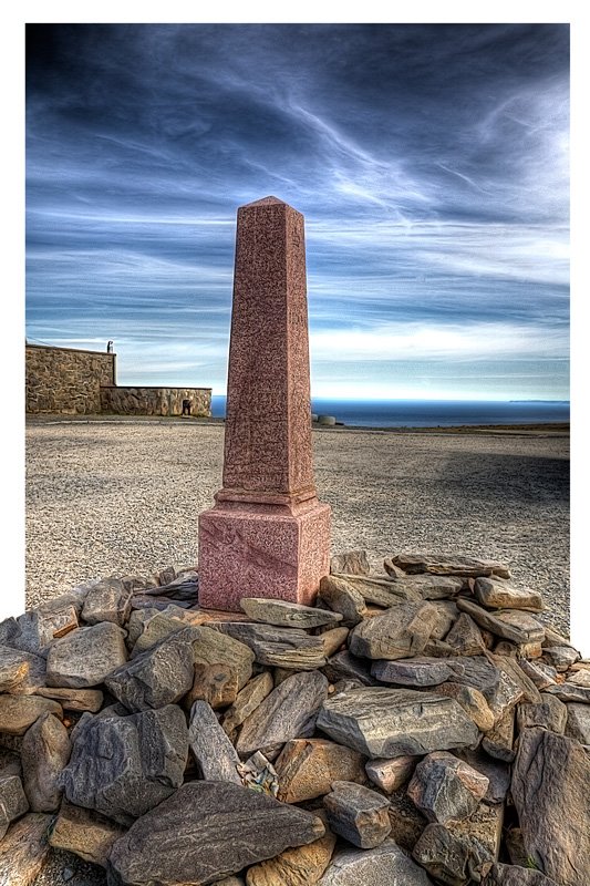 Nordkapp by U.Walli