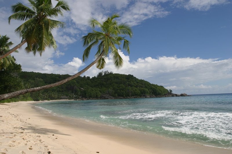 Anse Takamaka by Joe Hunt