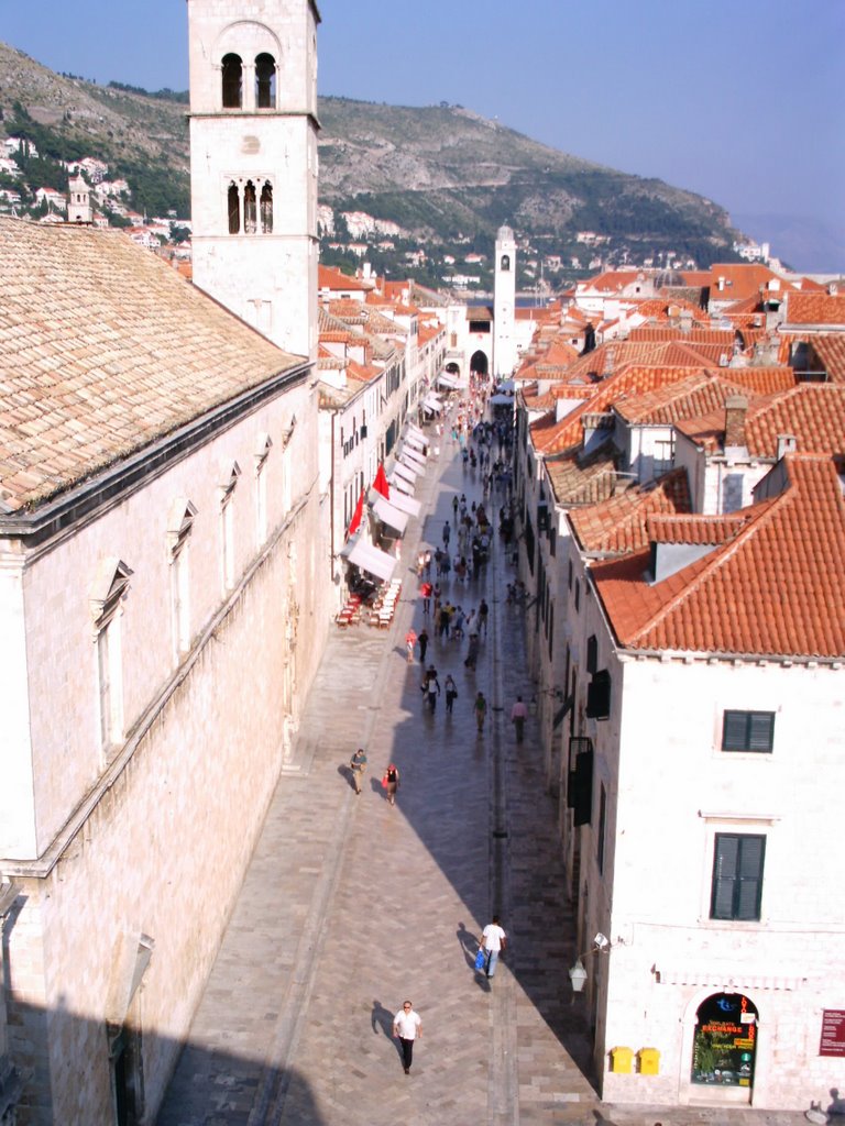 Dubrovnik 2003 by tommaso ciccotosto