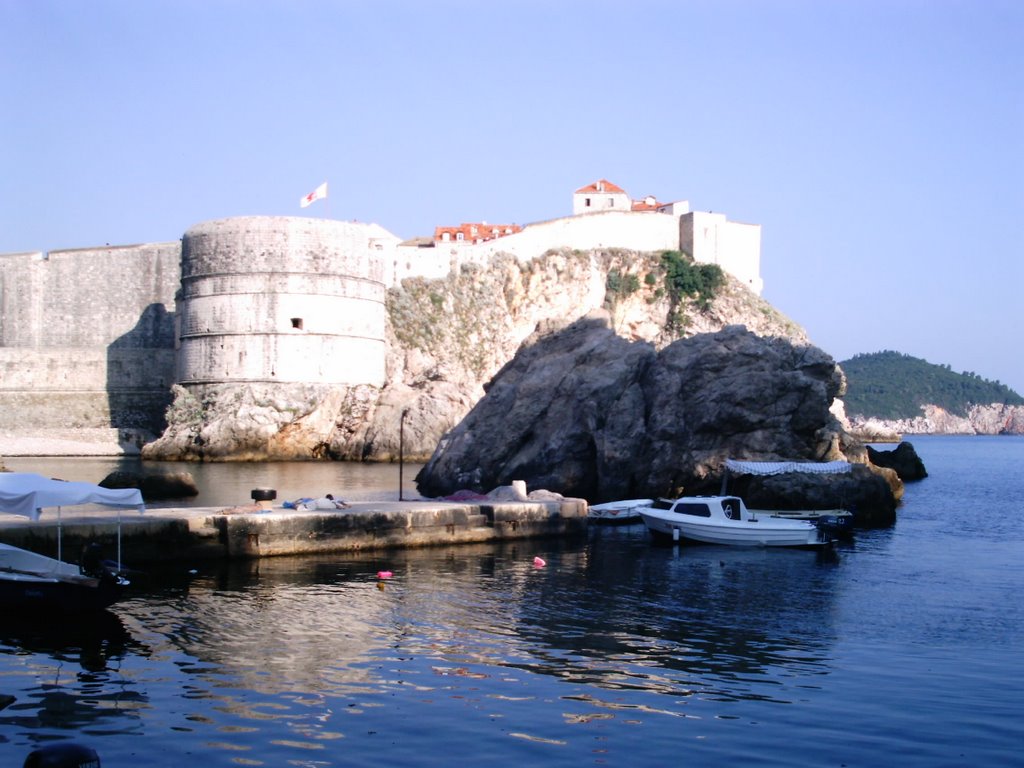 Dubrovnik 2003 by tommaso ciccotosto