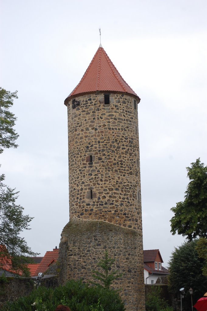 Greben Turm by ©marica ferrentino