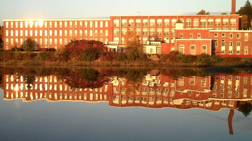 Exeter, New Hampshire, USA, October 2009 by osadsky