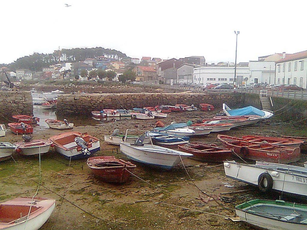 Cabo de cruz by Xulio Anta