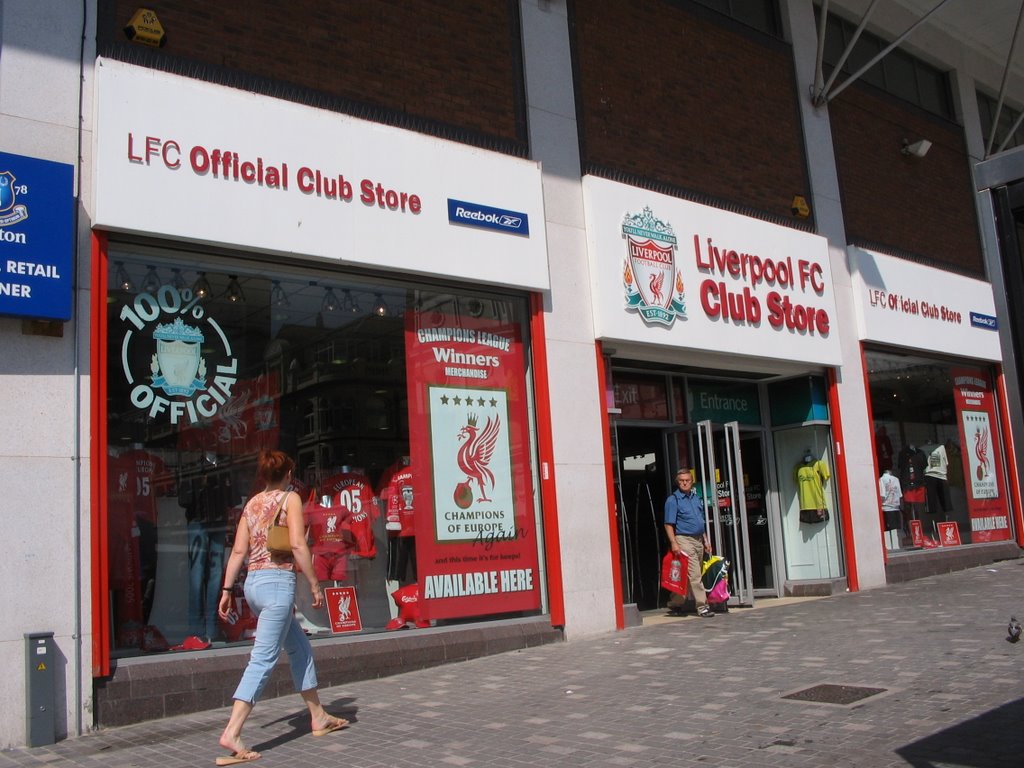 Lfc shop by Korvan Gerrard Morki…