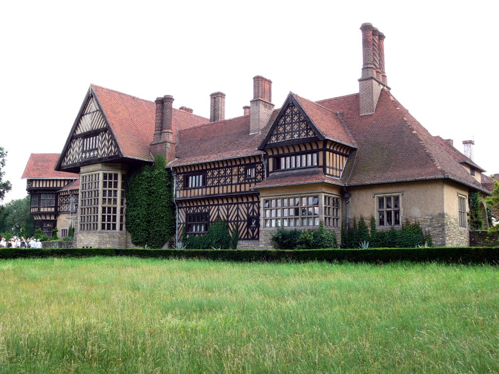 Ka/ Schloss Cecilienhof by Karthäuser