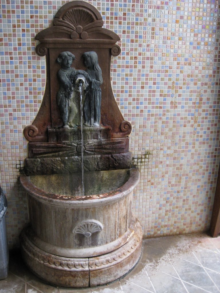 Fuente by el juanan