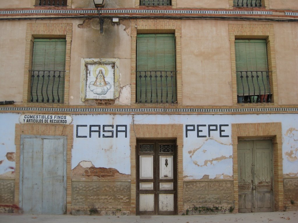 Casa pepe 2 by el juanan