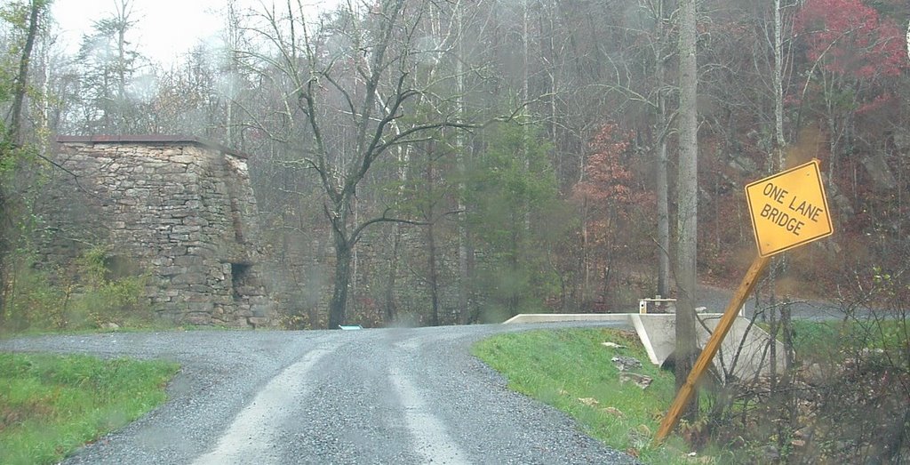 Katherine Furnace, VA by tkoppenhaver