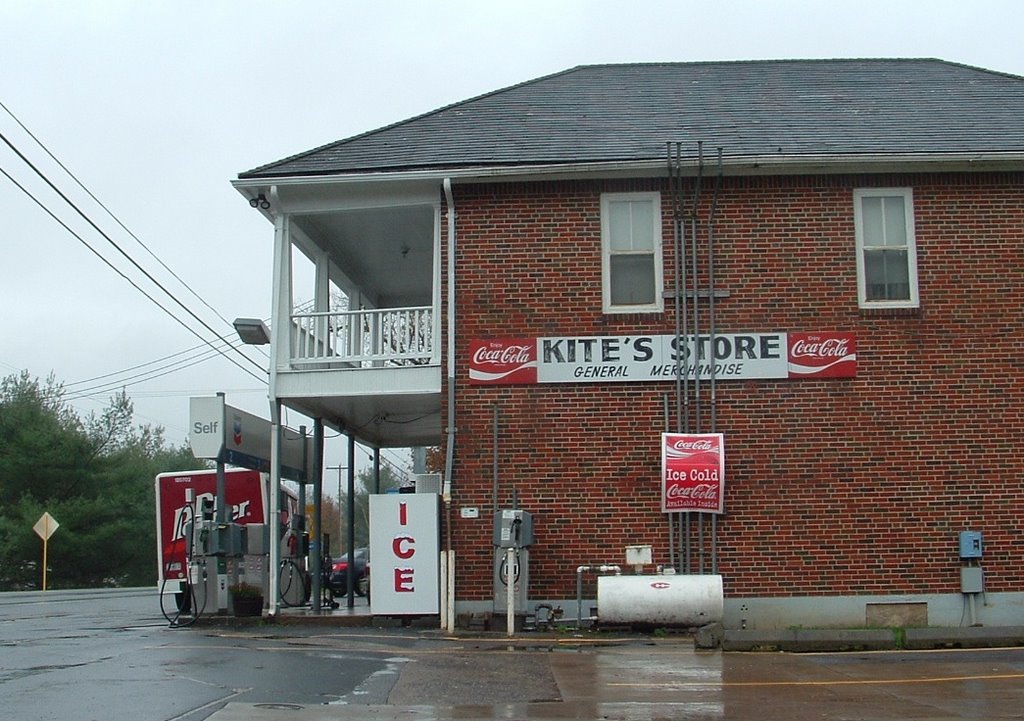 Kite's Store, Newport, VA. by tkoppenhaver