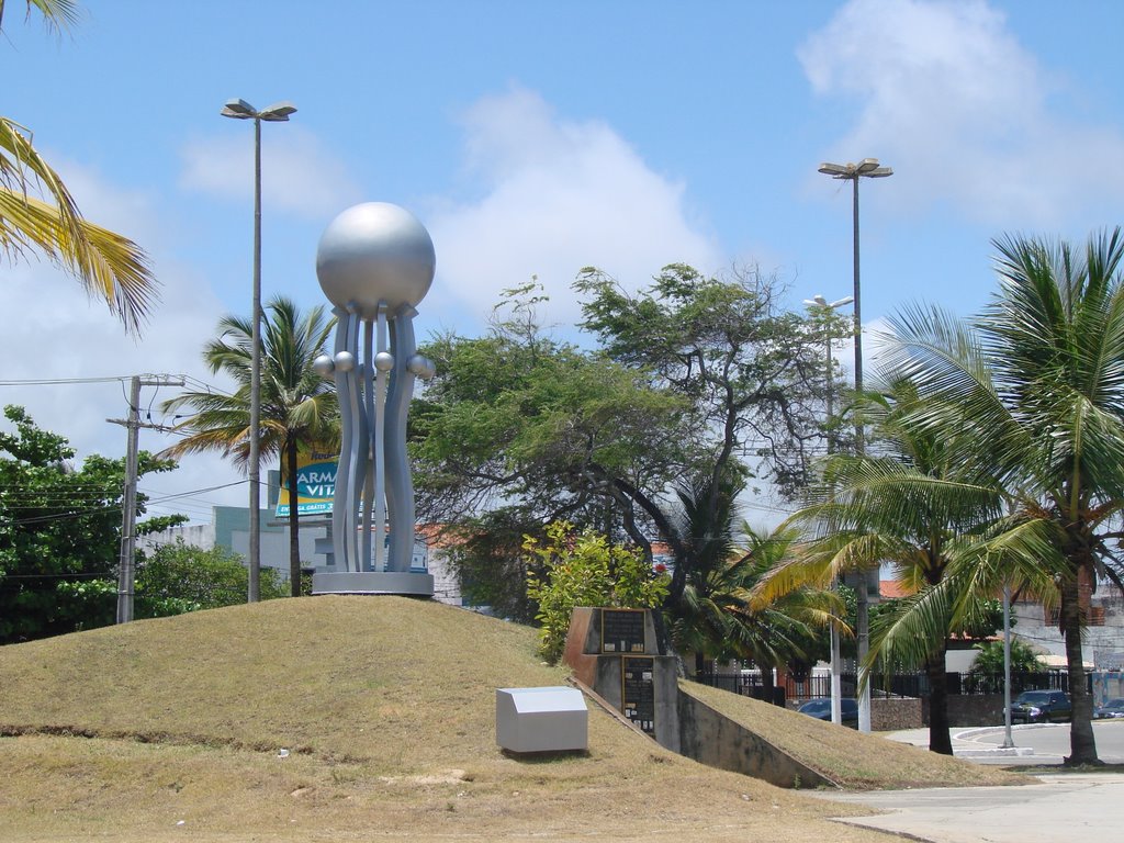 Praça do Terminal Zona Sul. by Carllos.costa