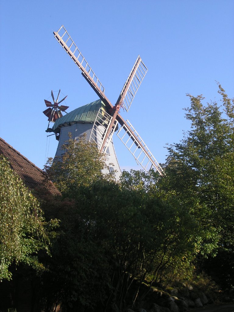 Hamfelder Mühle, Hamfelde im Ldkr. Lauenburg by •• HaHeBa (D) ••