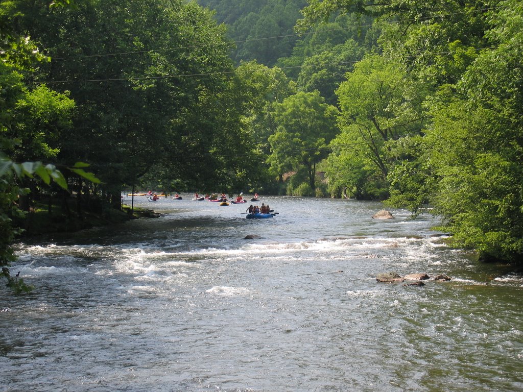 NAntahala River by betzy