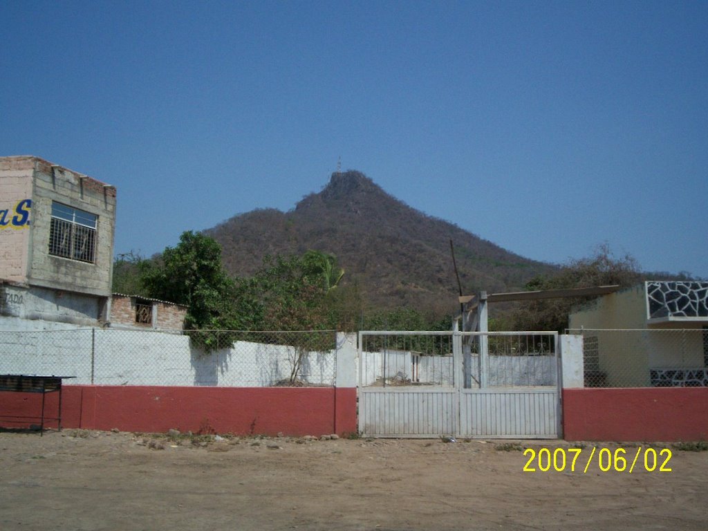 Cerro peñitas by RAKZO