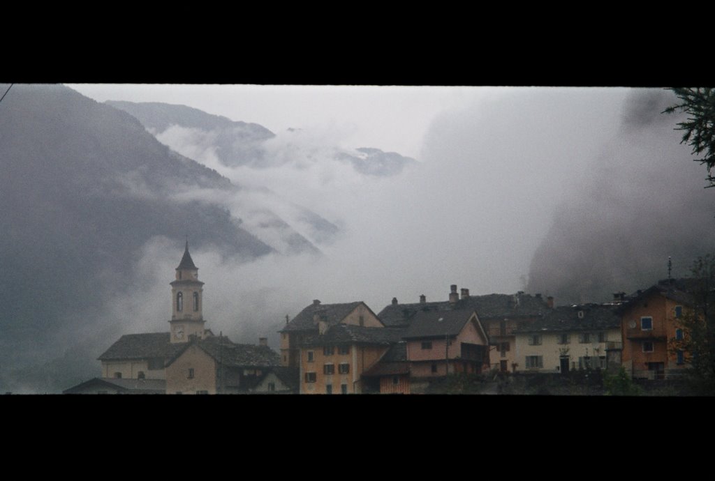 Blenio, Switzerland by Sebastian Maier