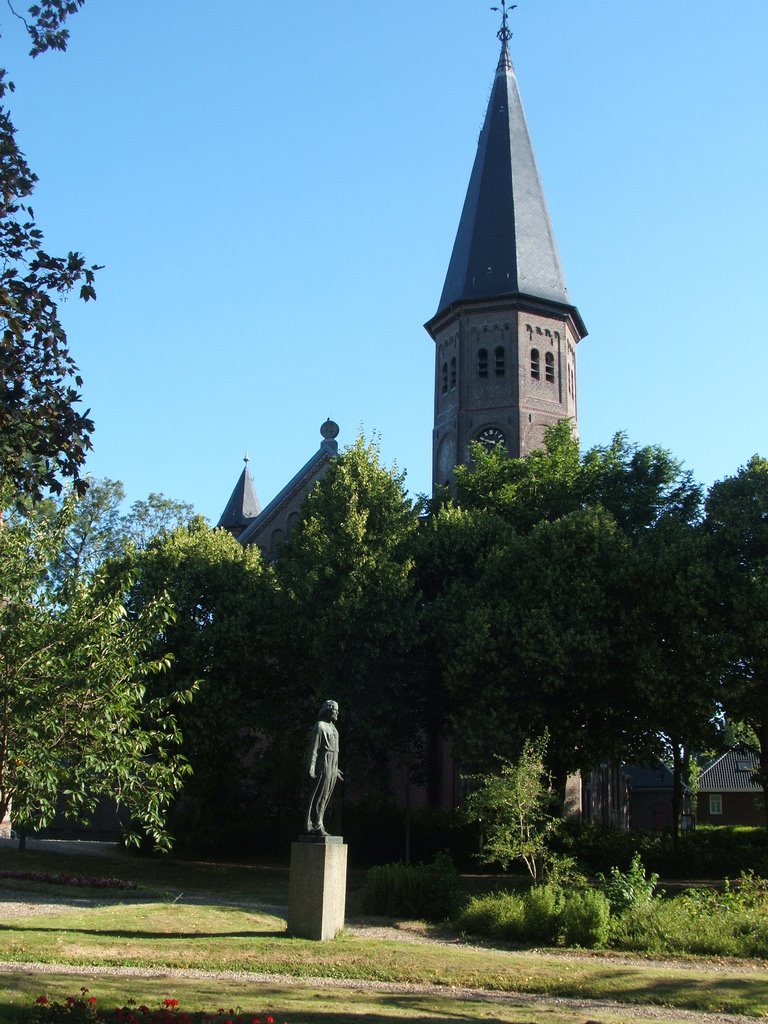 R.K. Church, Jacobus de Meerderekerk, Schiedam by Miek37