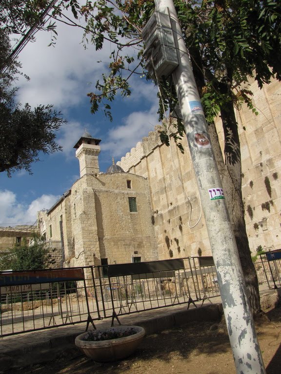 Hebron, HaMachpela cave, ISRAEL by Kobi Zilberstein