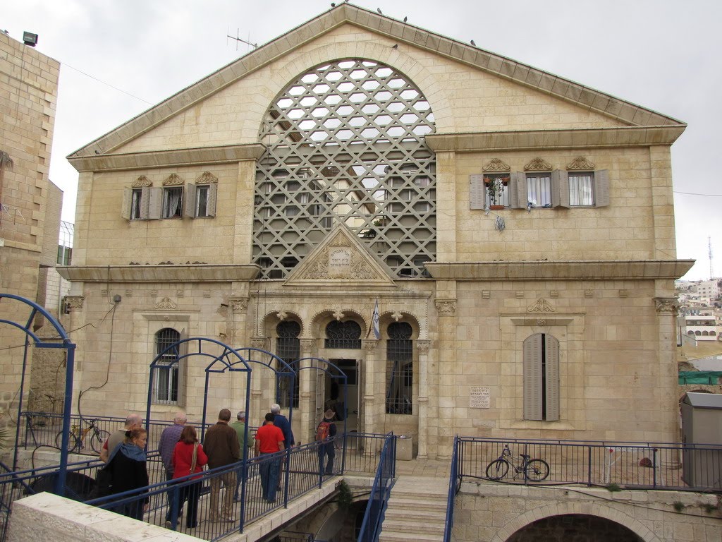 Hebron, Beit HaDassa, ISRAEL by Kobi Zilberstein