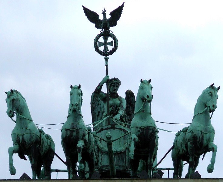 Quadriga by © Kojak