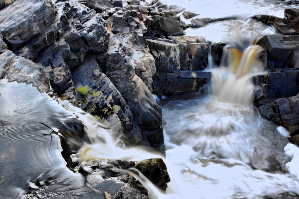 Jay Cooke State Park by slindell