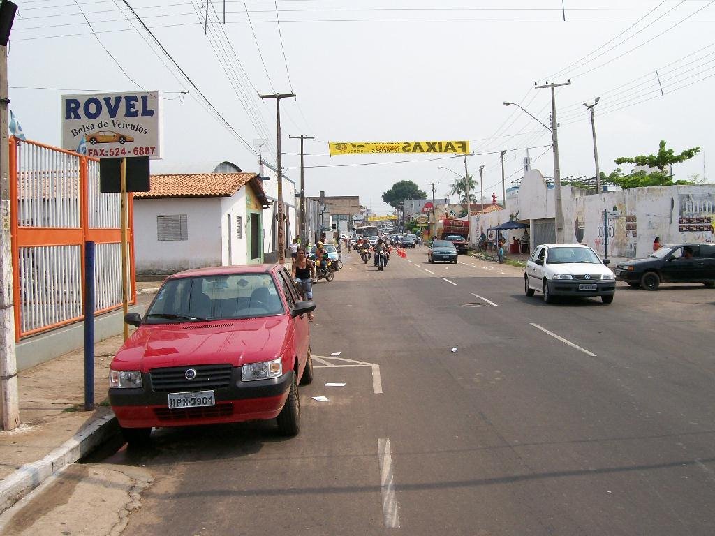 AVENIDA DORGIVAL PINHEIRO DE SOUSA by Nando Cunha