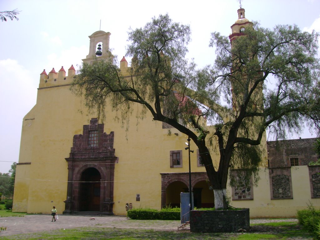 Parroquia de san Bernardino by RS-Camaleon