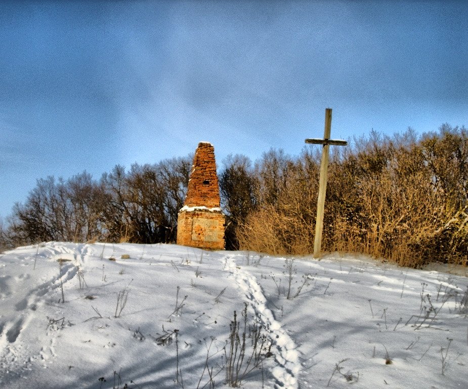 Замковая гора. Зельва by shmatko