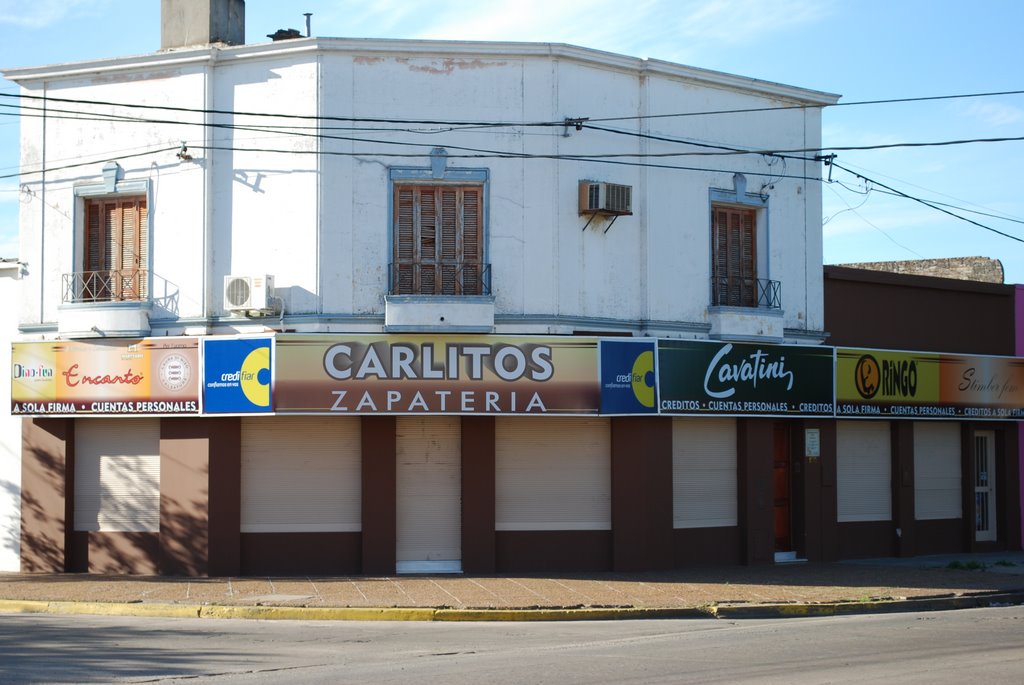 Zapateria Carlitos en Av. Gral.Paz 4701 de la ciudad de Santa Fe by Pcglobal