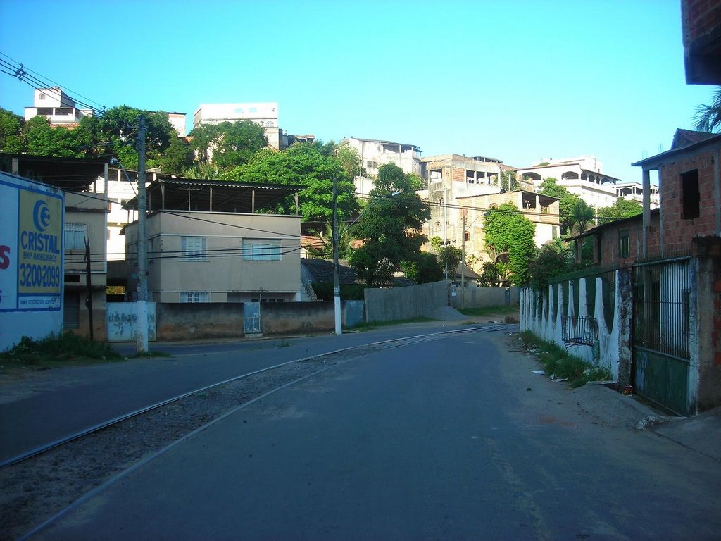 Rua Leopoldina by aloan