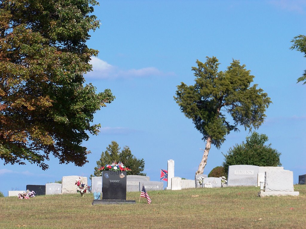 Liberty Memorial Cemetary by Idawriter