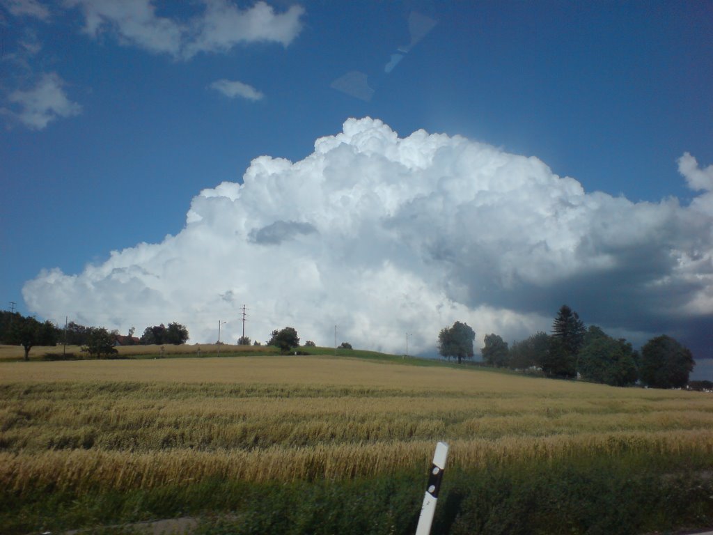 Thunderstorm (June 2007) by www.swiss-pics.ch by NilsW