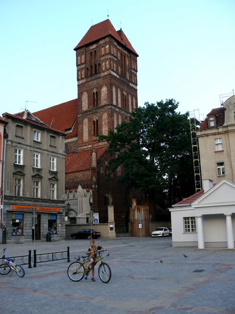 Stare Miasto, Toruń, Poland by jamisi