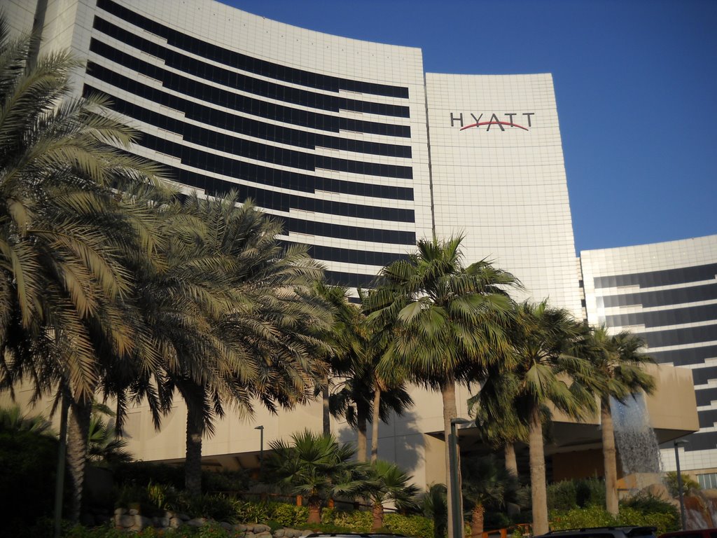 Hyatt by Dr.Azzouqa