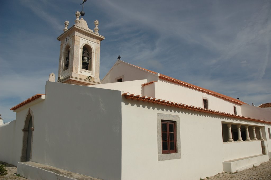 Igreja de Stº Estevão das Galés by Carlos Varelas