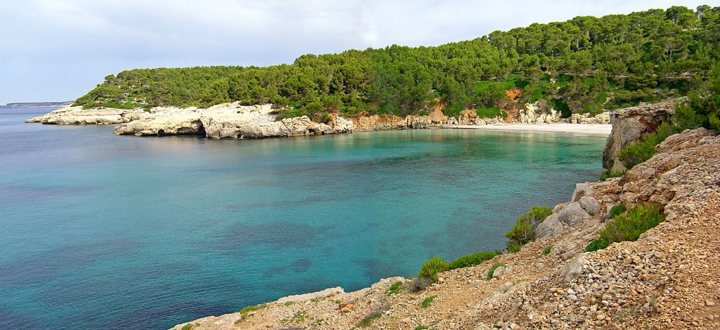 Cala Escorxada by Josep Maria Fosch