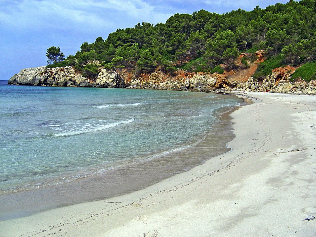 Cala Escorxada by Josep Maria Fosch