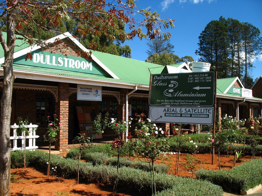 Dullstroom souvenir shops by fotokönig