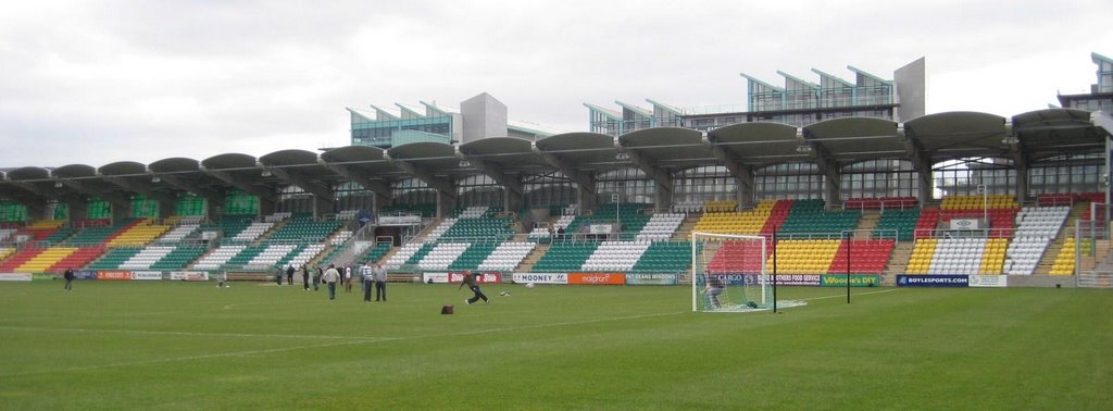 Tallaght Stadium by ptm1978