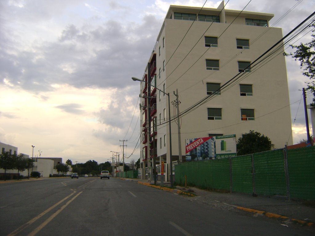 COL.CUAUHTÉMOC CONDOMINIOS by J LORENZO