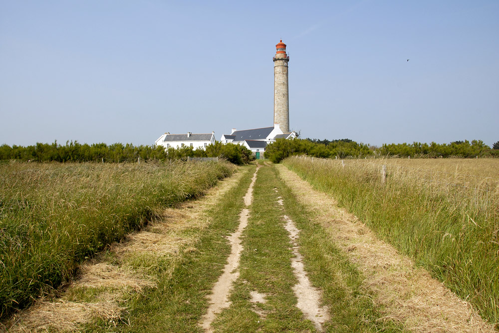 Belle-Île-en-Mer by Louis-Michel Désert