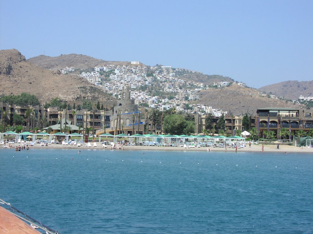 Bodrum - AQUAPARK by Ján Domen