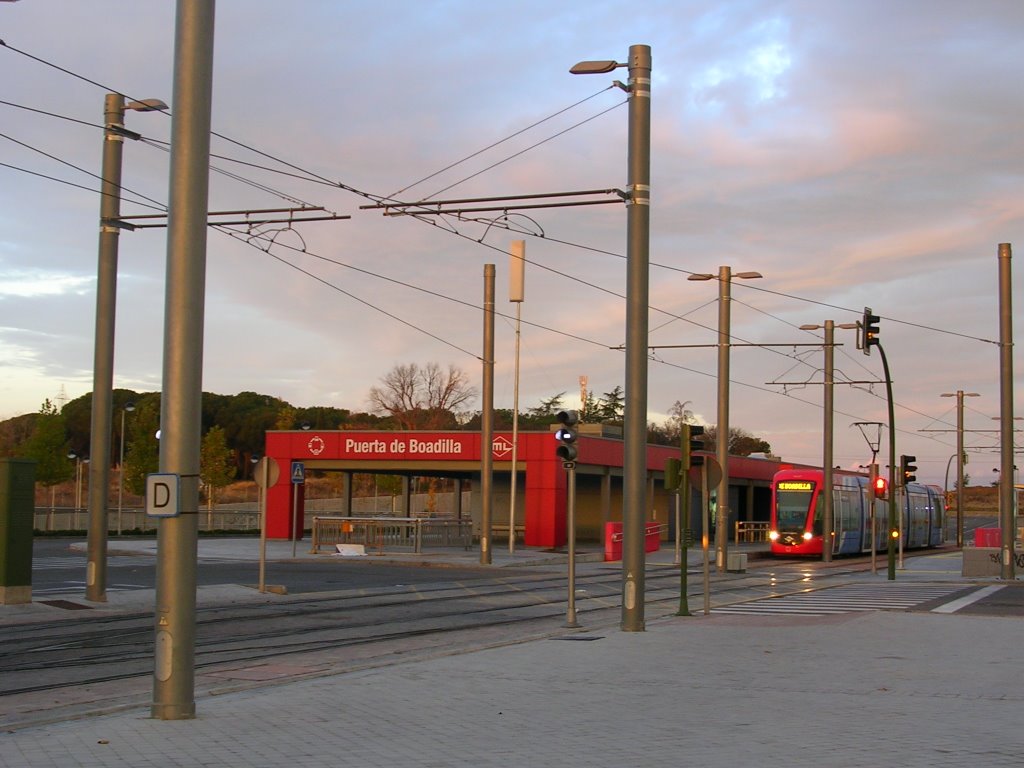 Puerta de Boadilla by Muirwoods