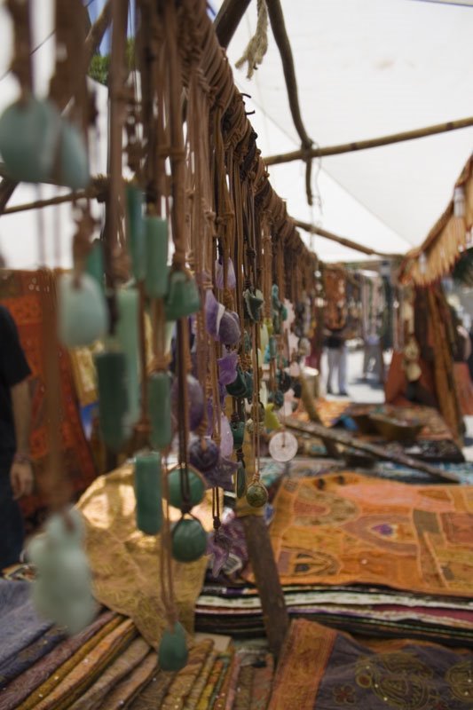 Mercadillo Medieval by Rosamate