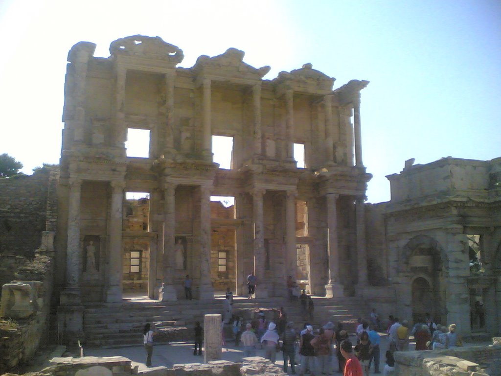 EPHESUS by CAN57