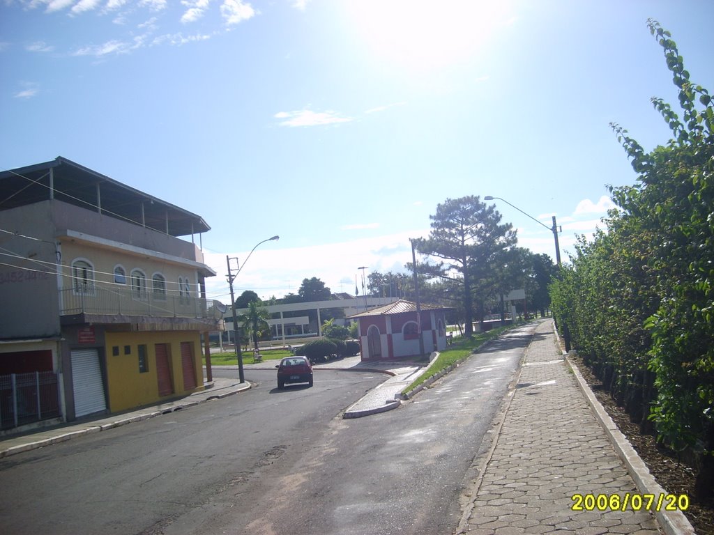 PRAÇA by Tânia PK