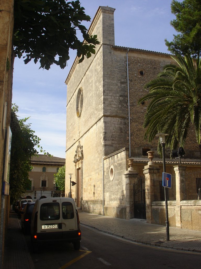 Sa Pobla (Església/Church) by TomeuCosta