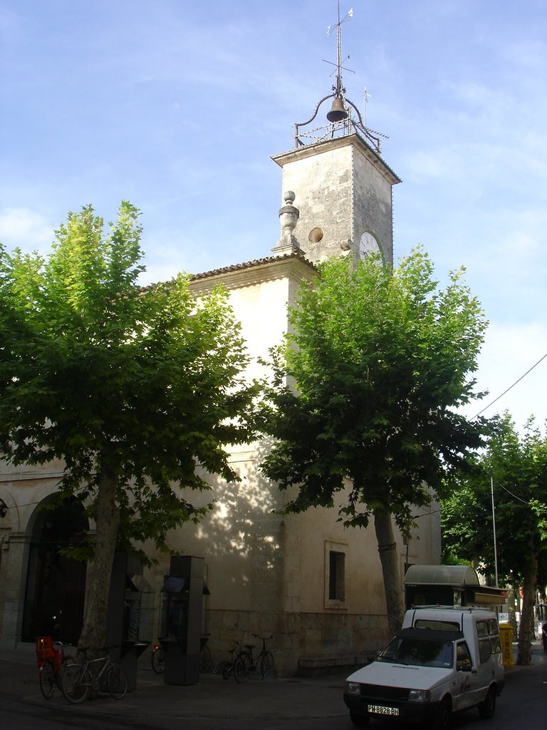 Sa Pobla (Ajuntament/ Town hall) by TomeuCosta