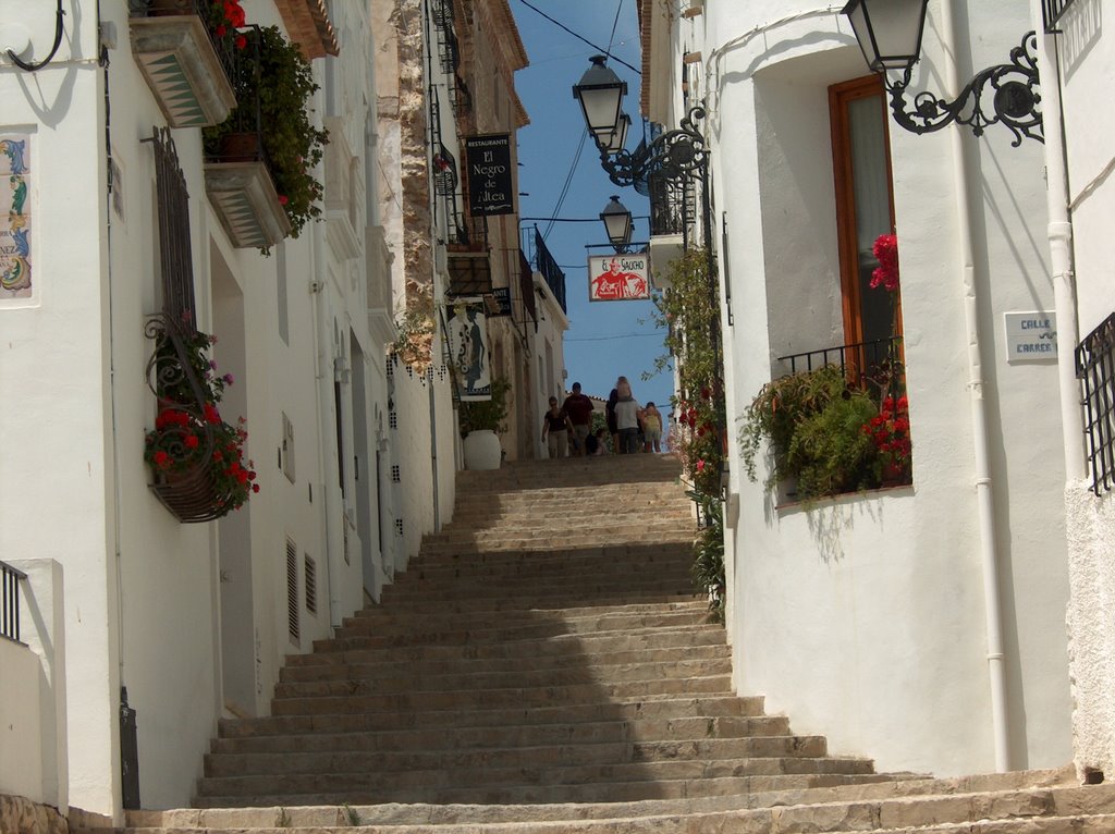 ALTEA-casco antiguo by jose luis robles rom…