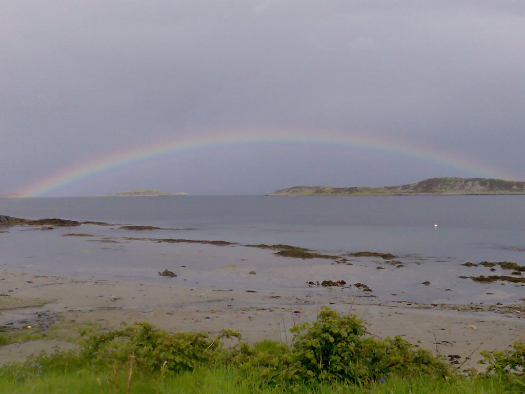 Small isles Bay by island_steve